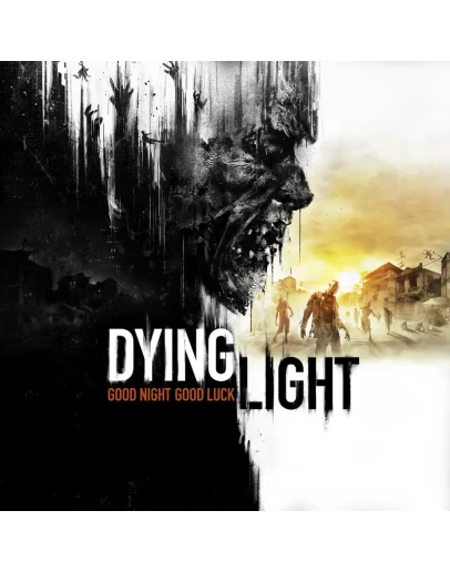 Dying Light - Enhanced Edition PS4 & PS5 Dying Light - Enhanced Edition PS4 & PS5