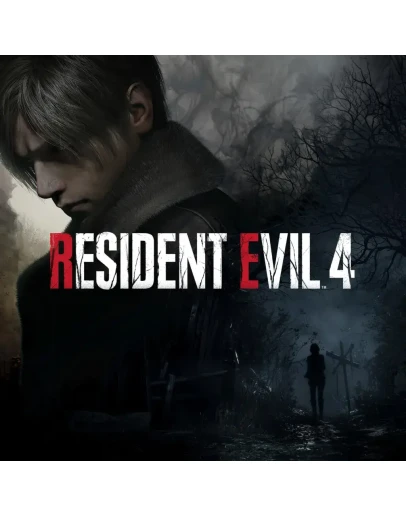 Resident Evil 4 PS4 & PS5 Resident Evil 4 PS4 & PS5