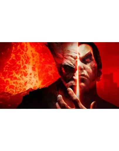 TEKKEN 7 PS4 & PS5 TEKKEN 7 PS4 & PS5
