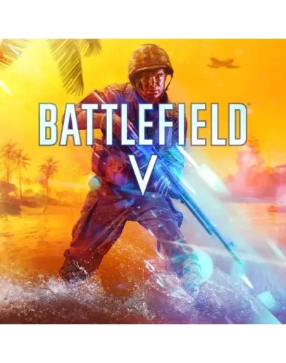 Battlefield V PS4 & PS5 Battlefield V PS4 & PS5