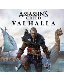 Assassin's Creed Valhalla PS4 & PS5 Assassin's Creed Valhalla PS4 & PS5
