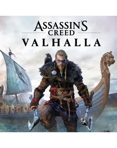 Assassin's Creed Valhalla PS4 & PS5 Assassin's Creed Valhalla PS4 & PS5