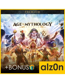Age of Mythology: Retold - Premium EditionSTEAM Age of Mythology: Retold - Premium EditionSTEAM