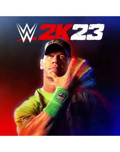 WWE 2K23 Cross-Gen Digital Edition PS4 &amp PS5