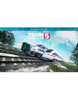 Train Sim World 5 PS5 ТУРЦИЯ