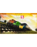 Train Sim World 5 PS5 ТУРЦИЯ