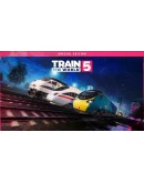 Train Sim World 5 PS5 ТУРЦИЯ