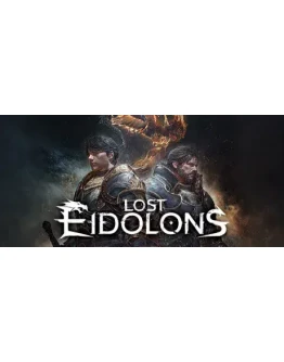 Lost Eidolons (Steam Ключ / РФ + Весь Мир)0 Lost Eidolons (Steam Ключ / РФ + Весь Мир)0