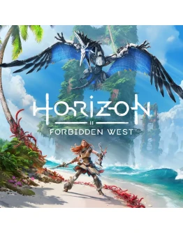 Horizon Forbidden West PS4 & PS5 Horizon Forbidden West PS4 & PS5