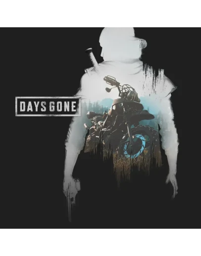 Days Gone PS4 & PS5 Days Gone PS4 & PS5