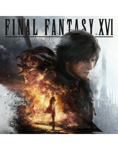 FINAL FANTASY XVI PS5