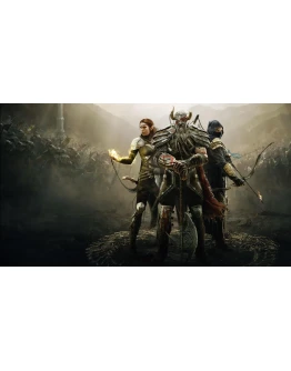 The Elder Scrolls Online PS4 & PS5 The Elder Scrolls Online PS4 & PS5