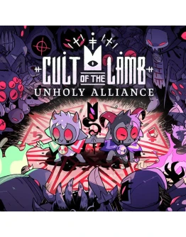 Cult of the Lamb PS4 &amp PS5