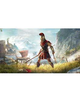 Assassin's Creed Odyssey PS4 & PS5 Assassin's Creed Odyssey PS4 & PS5