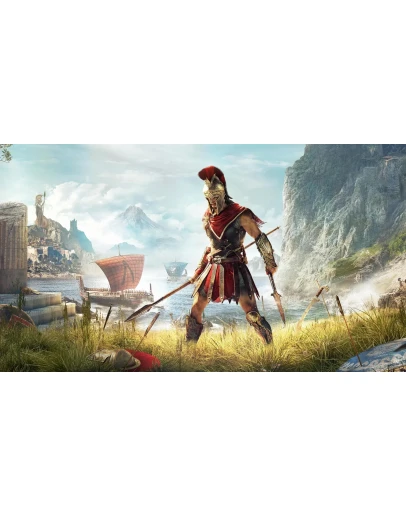 Assassin's Creed Odyssey PS4 & PS5 Assassin's Creed Odyssey PS4 & PS5