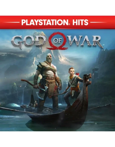God of War PS4 & PS5 God of War PS4 & PS5