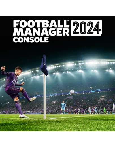 Football Manager 2024 Console PS5