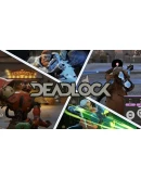 DEADLOCK ПРИГЛАШЕНИЕ В ЗАКРЫТЫЙ БЕТА ТЕСТ