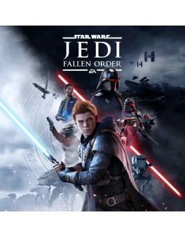 STAR WARS Jedi: Fallen Order PS4 &amp PS5