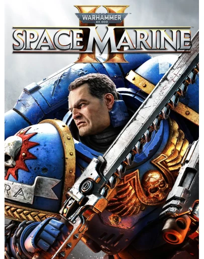 РоссияGlobal Warhammer 40,000: Space Marine 2STEAM