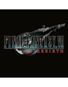 FINAL FANTASY VII REBIRTH PS5 FINAL FANTASY VII REBIRTH PS5