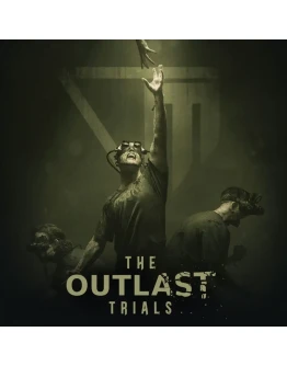 The Outlast Trials PS4 & PS5 The Outlast Trials PS4 & PS5
