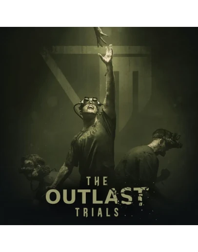 The Outlast Trials PS4 & PS5 The Outlast Trials PS4 & PS5