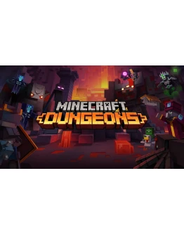 Minecraft Dungeons PS4 &amp PS5