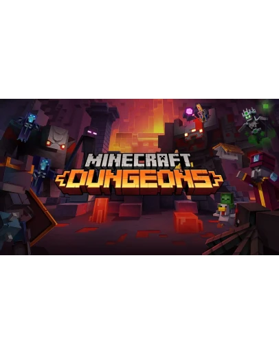 Minecraft Dungeons PS4 & PS5 Minecraft Dungeons PS4 & PS5