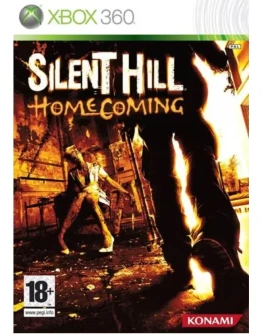 Silent Hill Homecoming XBOX 360, Series S/X, ONE Silent Hill Homecoming XBOX 360, Series S/X, ONE