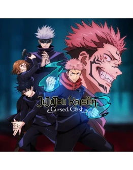 Jujutsu Kaisen Cursed Clash PS4 &amp PS5