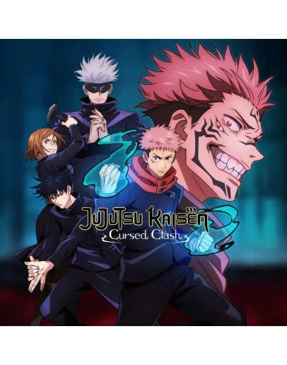 Jujutsu Kaisen Cursed Clash PS4 &amp PS5