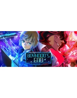Boyhood's End АВТОДОСТАВКА STEAM РОССИЯ