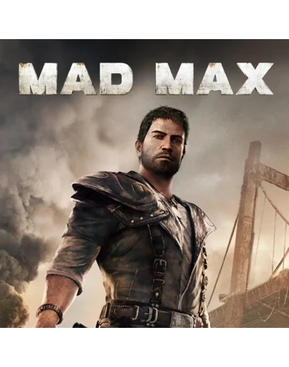 Mad Max PS4 & PS5 Mad Max PS4 & PS5