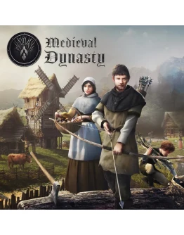 Medieval Dynasty PS5 Medieval Dynasty PS5