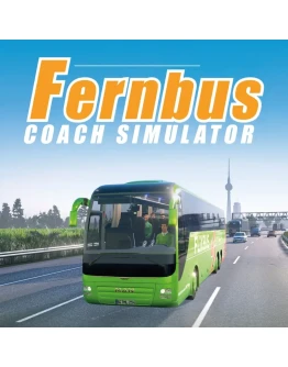 Fernbus Coach Simulator PS5 Fernbus Coach Simulator PS5