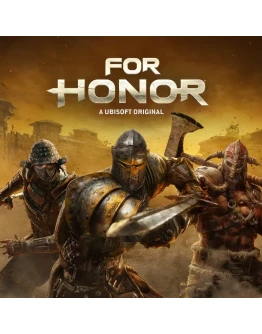 FOR HONOR PS4 & PS5 FOR HONOR PS4 & PS5