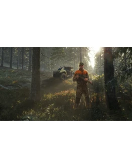 theHunter: Call of the Wild PS4 &amp PS5