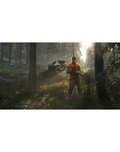 theHunter: Call of the Wild PS4 &amp PS5