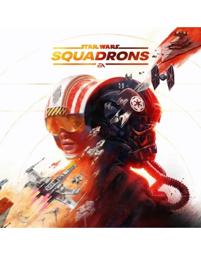 STAR WARS: Squadrons PS4 & PS5 STAR WARS: Squadrons PS4 & PS5