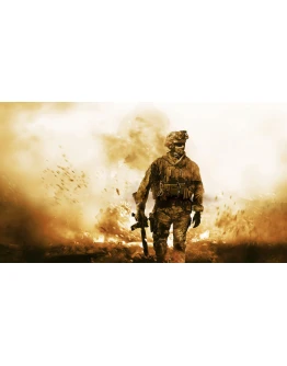 Call of Duty: Modern Warfare 2 Campaign Remastered PS4