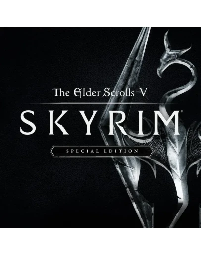 The Elder Scrolls V: Skyrim Special Edition - PS5 &amp PS4