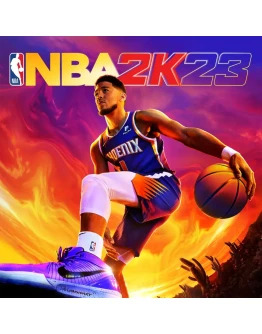 NBA 2K23 for PS5