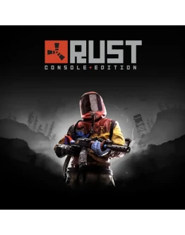 Rust Console Edition PS4 & PS5 Rust Console Edition PS4 & PS5
