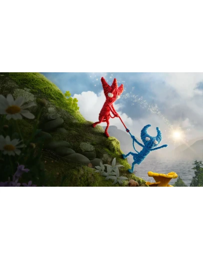Unravel Two PS4 & PS5 Unravel Two PS4 & PS5