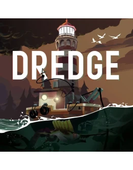 DREDGE PS4 & PS5 DREDGE PS4 & PS5