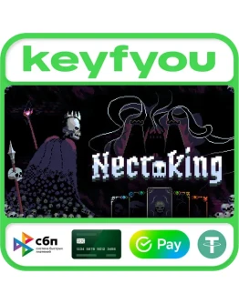 Necroking / STEAM КЛЮЧ Necroking / STEAM КЛЮЧ