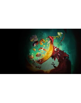 Rayman Legends PS4 & PS5 Rayman Legends PS4 & PS5