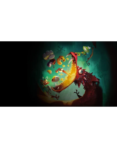 Rayman Legends PS4 & PS5 Rayman Legends PS4 & PS5