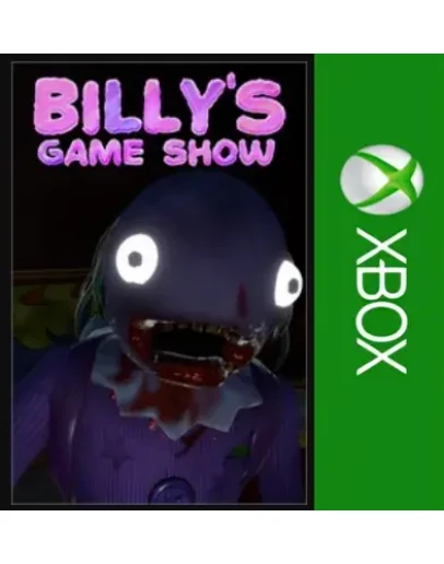 Billys Game Show XBOXПокупка на Ваш аккаунт